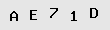 Sicherheitscode