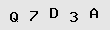 Sicherheitscode