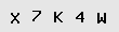 Sicherheitscode