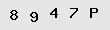 Sicherheitscode