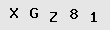 Sicherheitscode